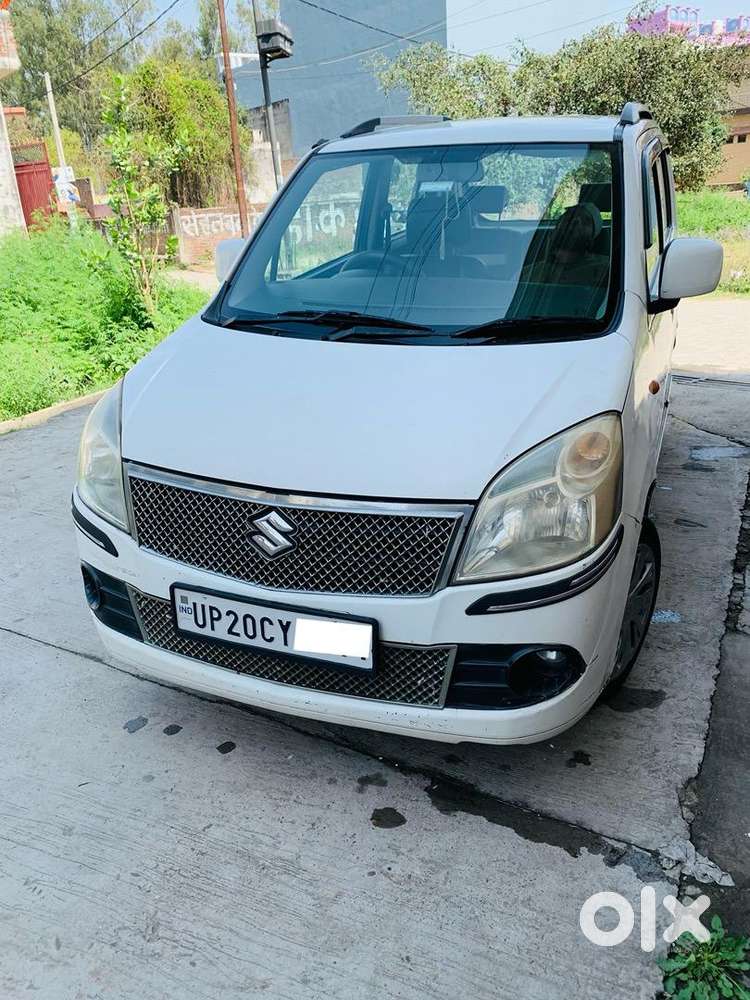 Maruti Suzuki Wagon R 2011 Petrol Well Maintained