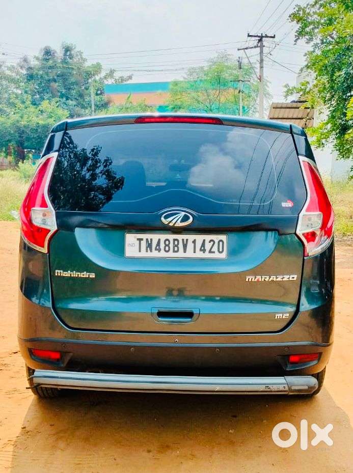 Mahindra Marazzo M2, 2023, Diesel