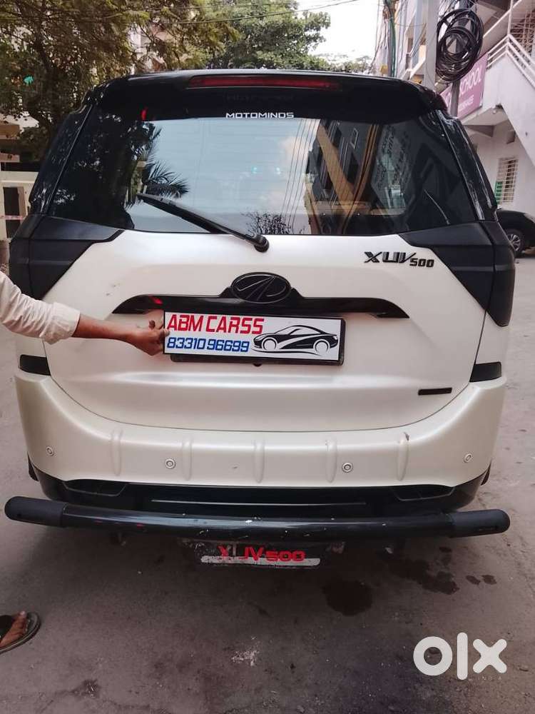 Mahindra Xuv500 W11 At, 2019, Diesel