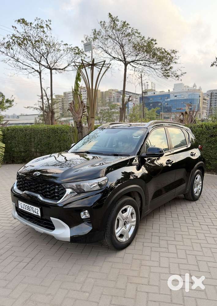 Kia Sonet 1.5 Htk Plus Diesel At, 2020, Diesel