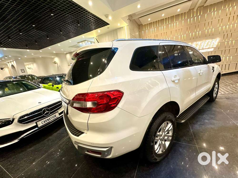 Ford Endeavour 2.2 Trend At 4x2, 2017, Diesel