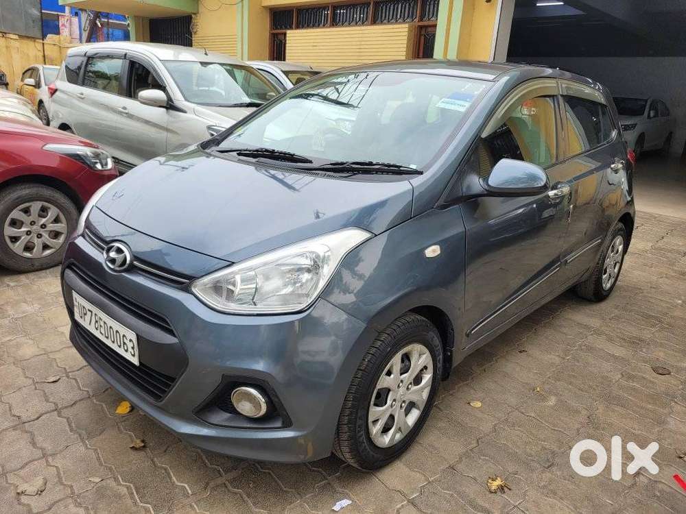 Hyundai Grand I10 Magna, 2016, Petrol