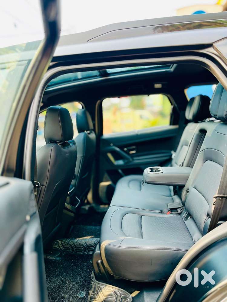 Tata Safari Accomplished X Plus 7 Str Stealth Edition At, 2025, Dies..