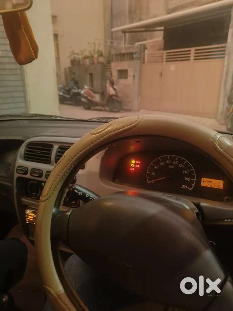 Maruti Suzuki Alto 2010