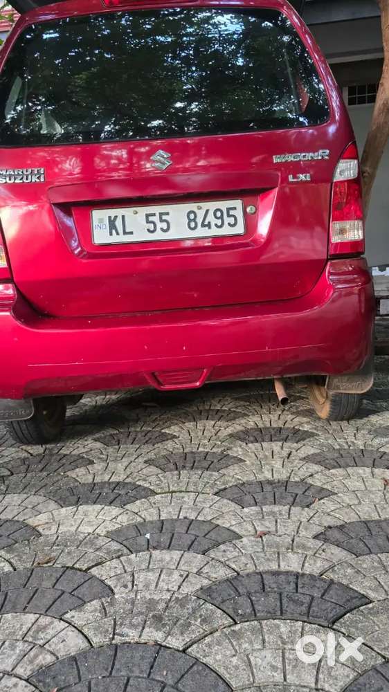 Maruti Suzuki Wagon R 1.0 2007 Petrol 143000 Km Driven