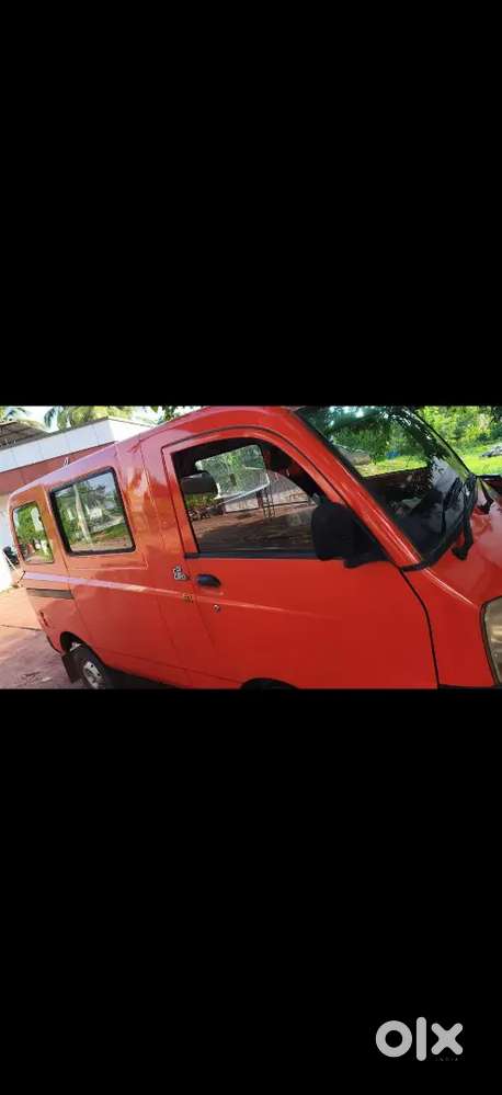 ,2012 Model Mahindra Maximmo