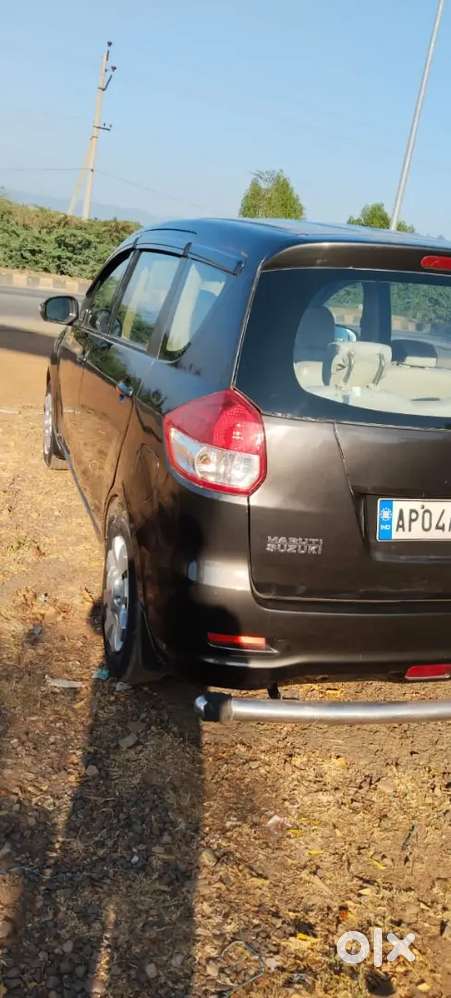 Maruti Suzuki Ertiga 2013 Diesel 168448 Km Driven