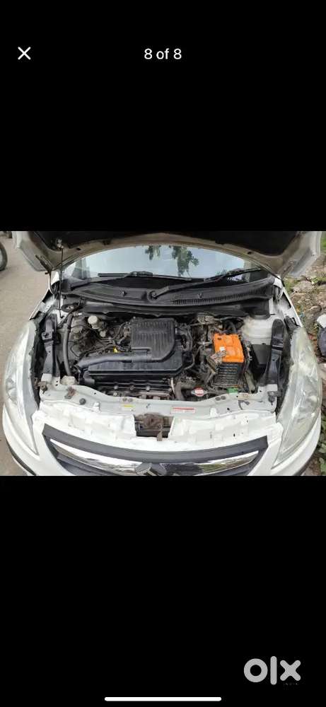 Maruti Suzuki Dzire 2019 Well Maintained