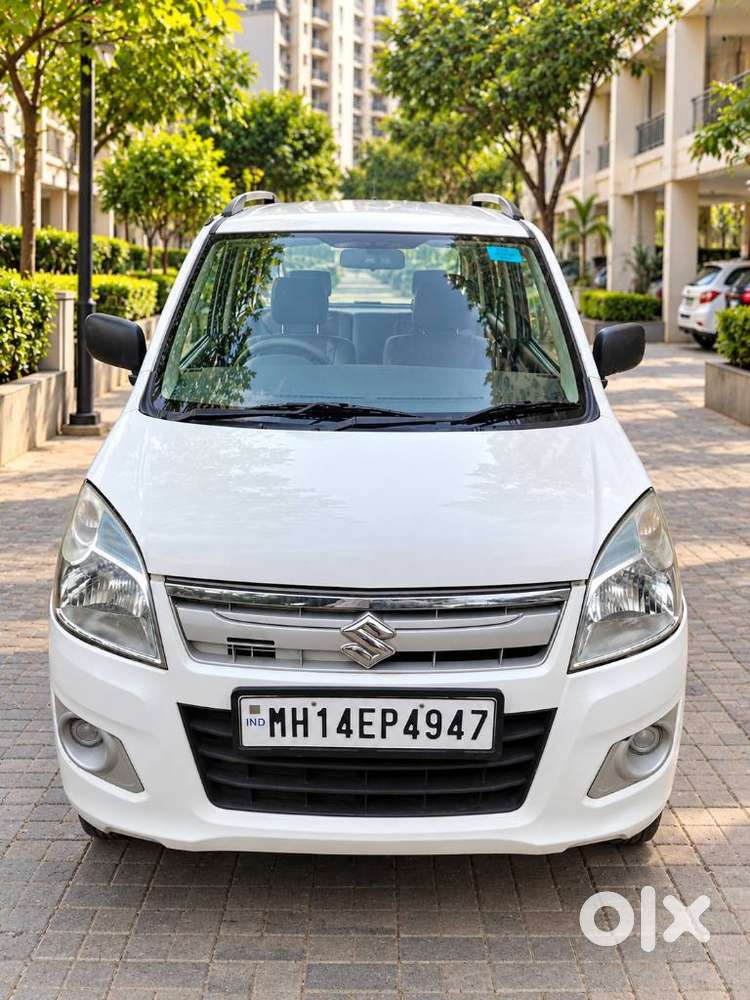 Maruti Suzuki Wagon R 1.0, 2014, Cng & Hybrids