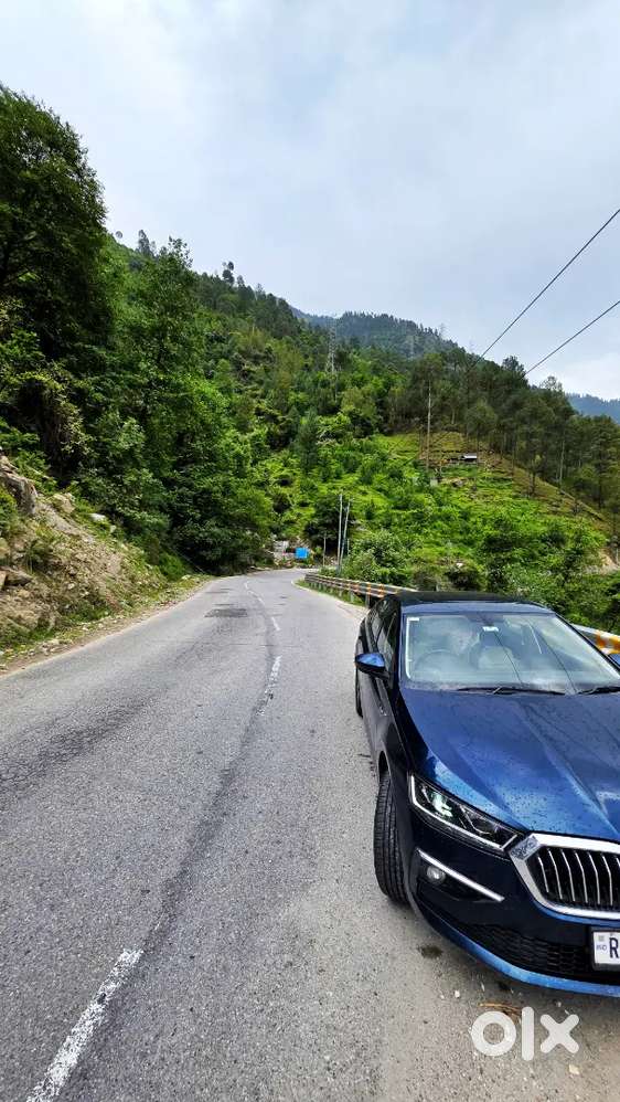 Skoda Slavia 1.5 Dsg Anniversary Edition
