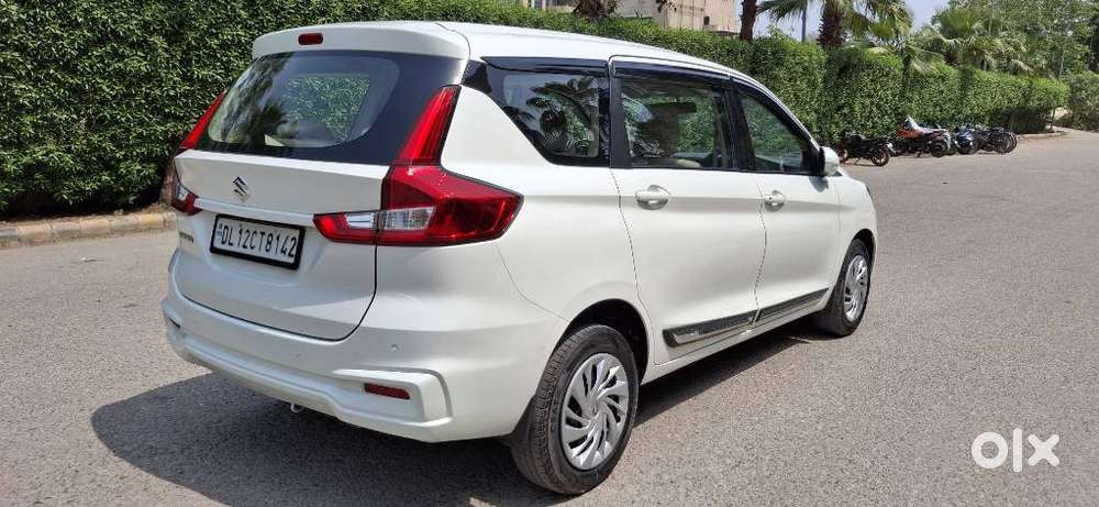 Maruti Suzuki Ertiga Vxi (o) Cng, 2021, Cng & Hybrids