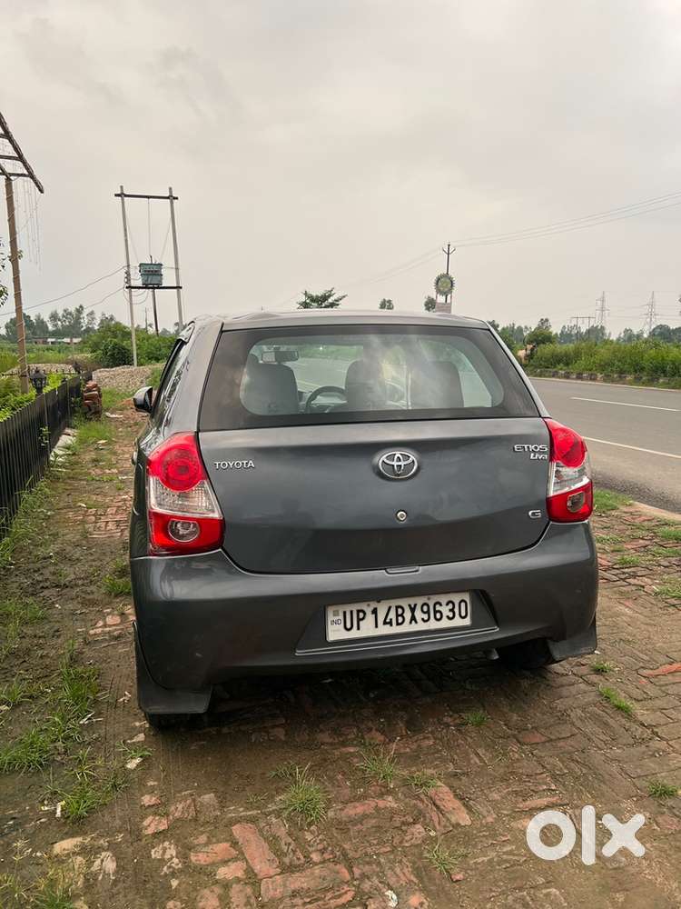 Toyota Etios Liva Petrol 2013 | First Owner | Excellent Condition