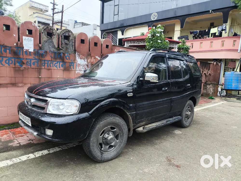Tata Safari Dicor 2013