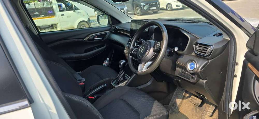 Maruti Suzuki Grand Vitara 1.5 Alpha Smart Hybrid, 2023, Petrol