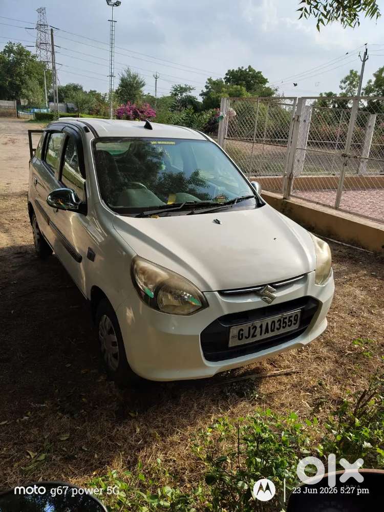 Maruti Suzuki Alto 800 2015