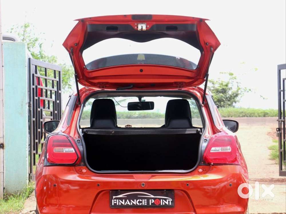 Maruti Suzuki Swift 1.2 Vxi (o), 2019, Petrol