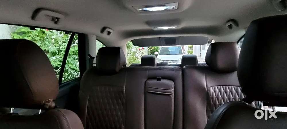 Tata Hexa 2.2 Xt 2017