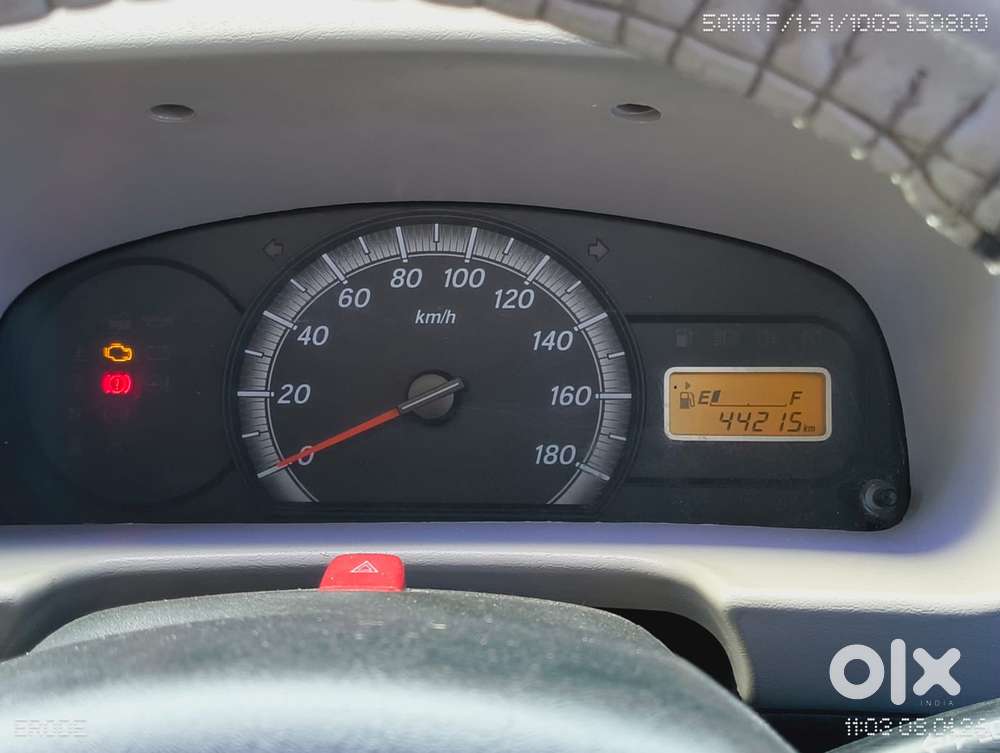 Maruti Suzuki Eeco 5 Seater Ac, 2018, Petrol