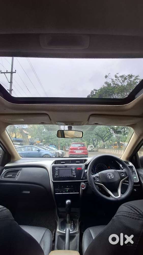 Honda City Zx Cvt, 2014, Petrol