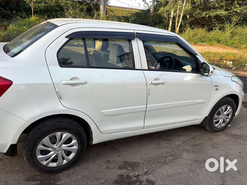 Maruti Suzuki Dzire 2017 Diesel 49000 Km Driven