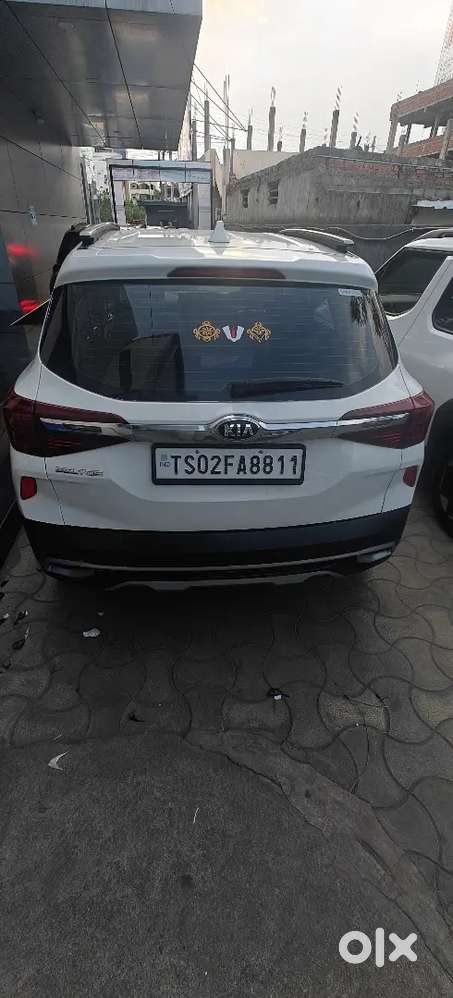 Kia Hai Seltos Petrol 2020