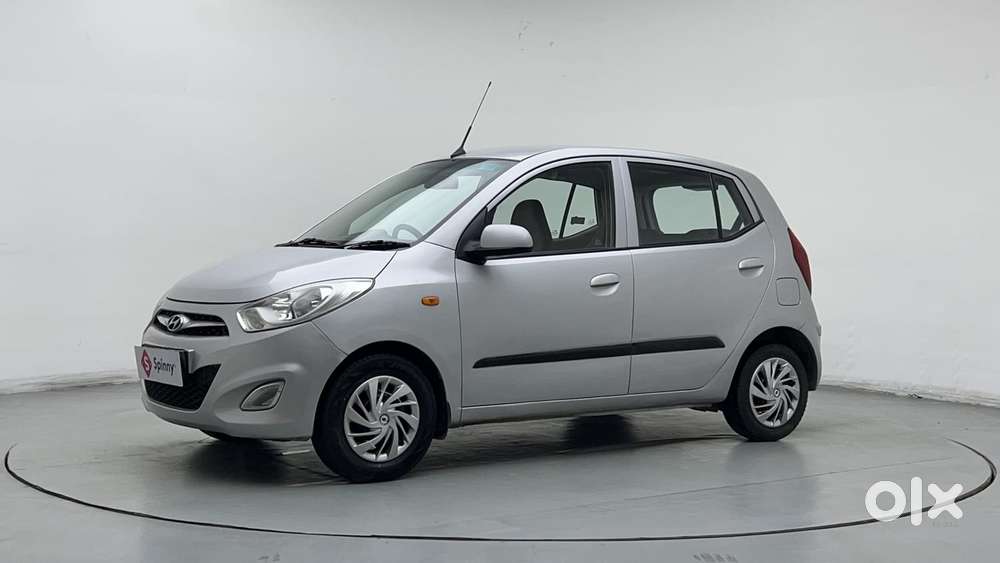 Hyundai I10 Sportz 1.1 Irde2, 2015, Petrol