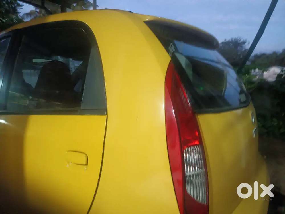 Tata Nano Xm Petrol Manual 2011