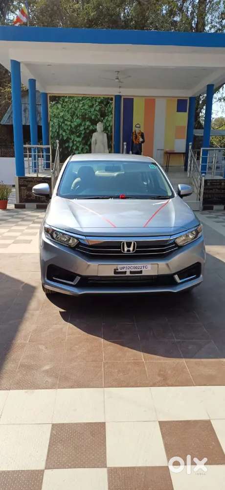 Honda Amaze S Mt 2026