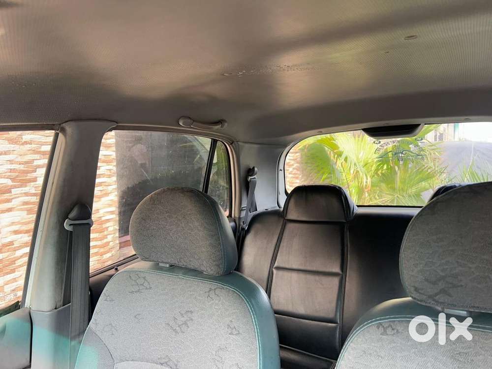 Hyundai Santro 2008 Petrol Good Condition