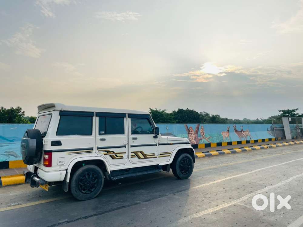 Mahindra Bolero Diesel 2021 B4 Bs6