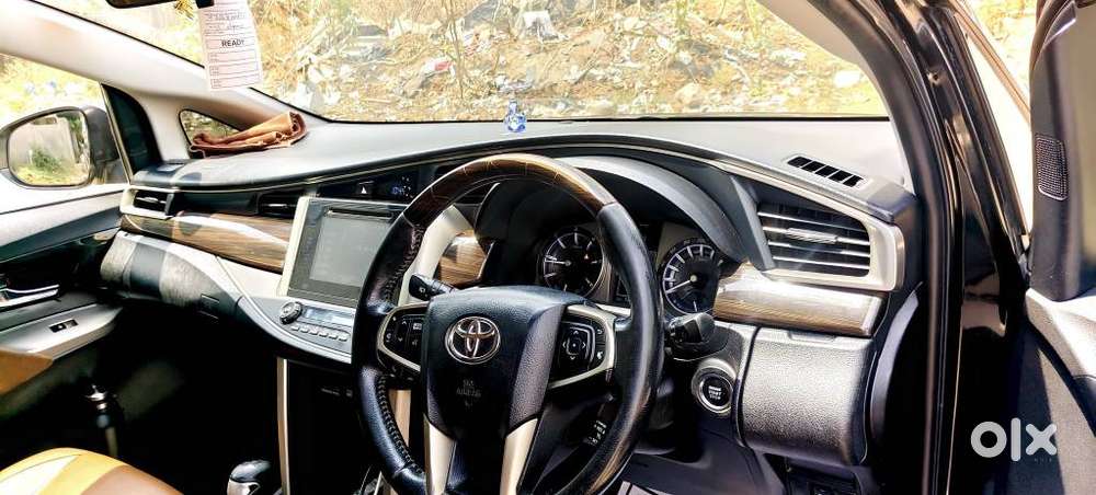 Toyota Innova Crysta 2.8 Z, 2019, Diesel