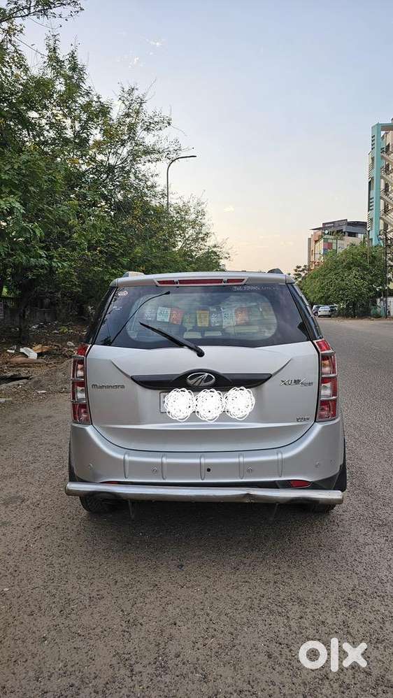 Mahindra Xuv500 2017 Diesel Well Maintained