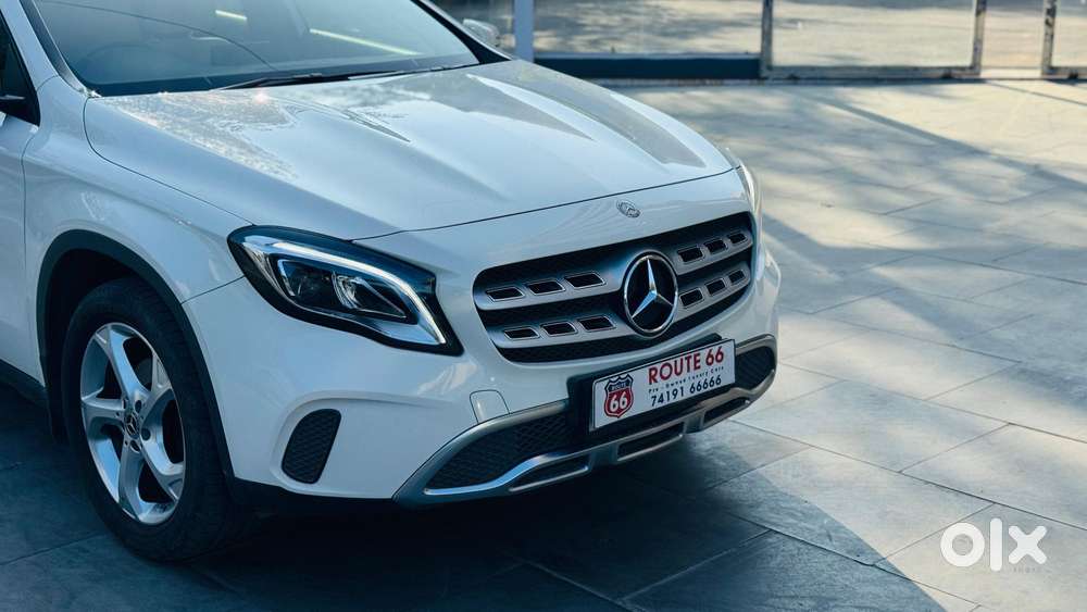 Mercedes-benz Gla 200 D, 2017, Diesel