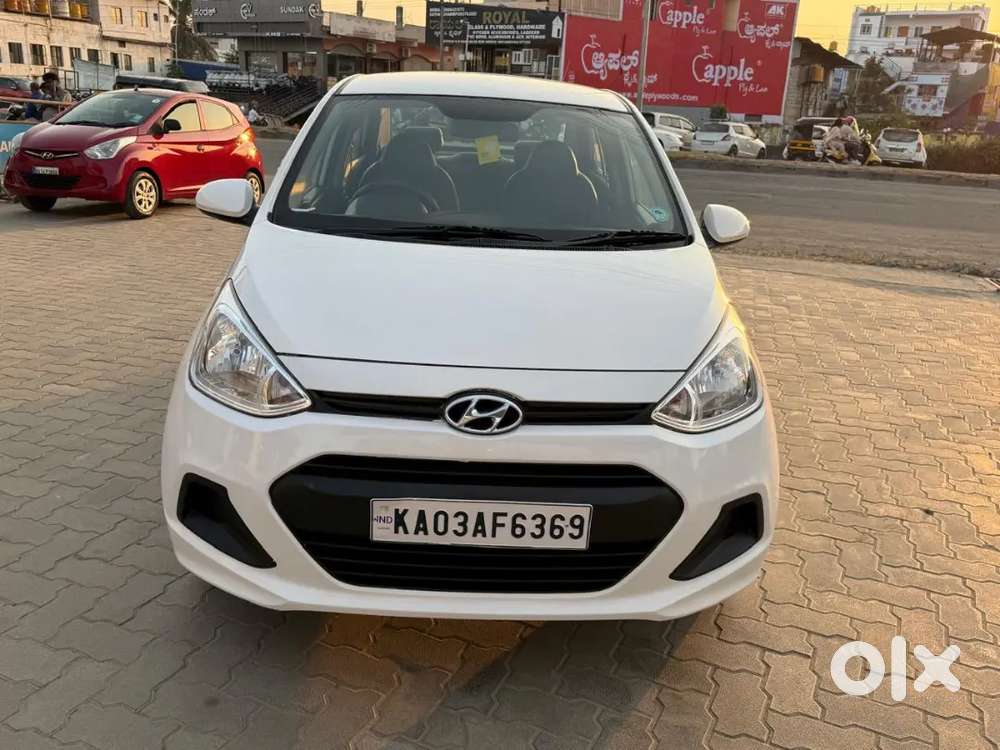 Hyundai Xcent Prime 2018