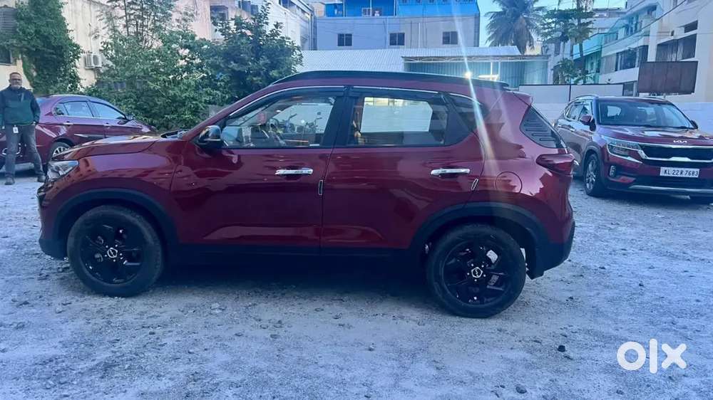 Very Good Condition Vehicle Brand New Tyer