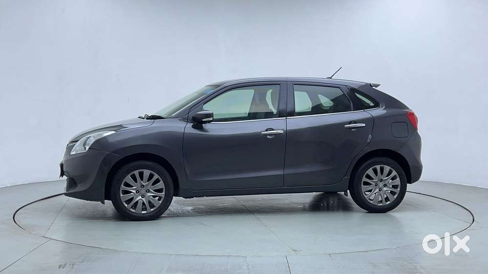 Maruti Suzuki Baleno 1.2 Zeta, 2016, Petrol