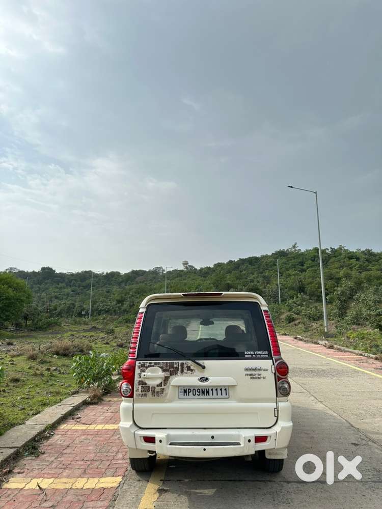 Mahindra Scorpio Classic 2012