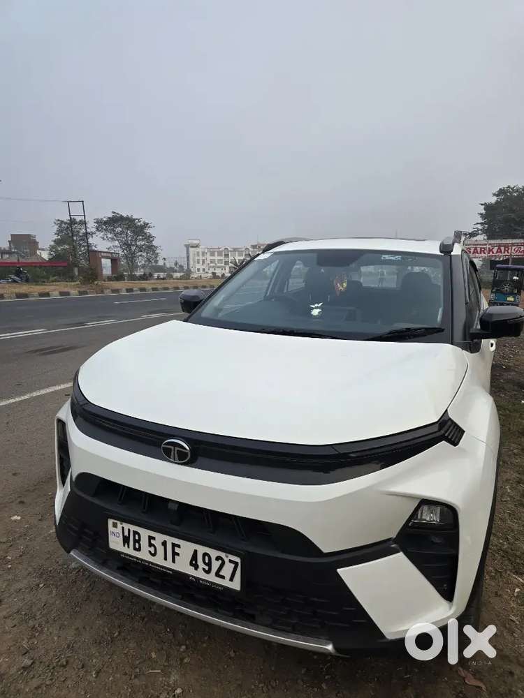 Tata Nexon Creative Petrol Manual 2025 Lifetime Tax Paid