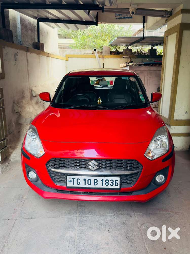 Maruti Suzuki Swift Petrol 2024