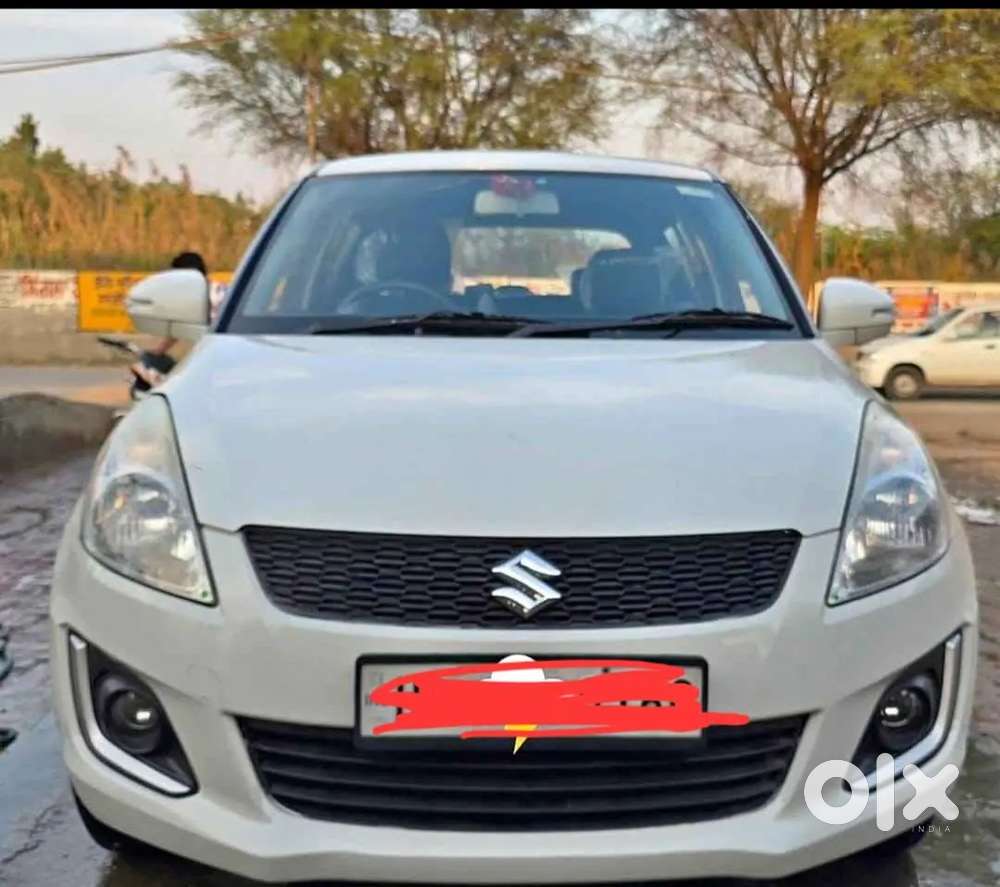 Maruti Swift Vdi 2017
