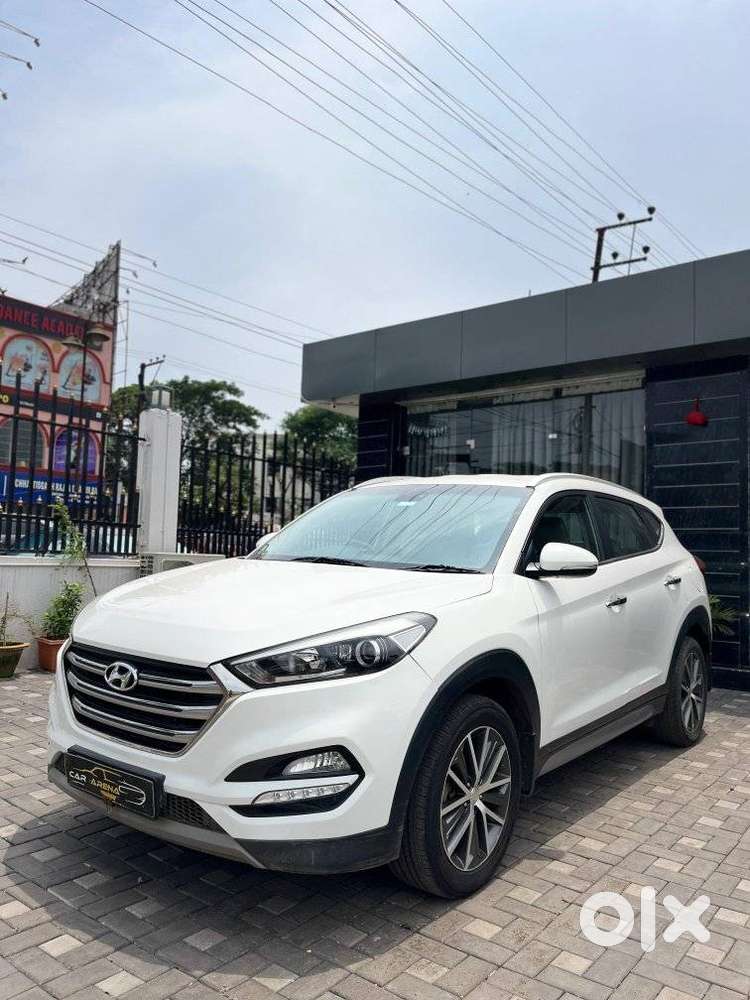 Hyundai Tucson 2.0 Signature 2wd Diesel At, 2018, Diesel
