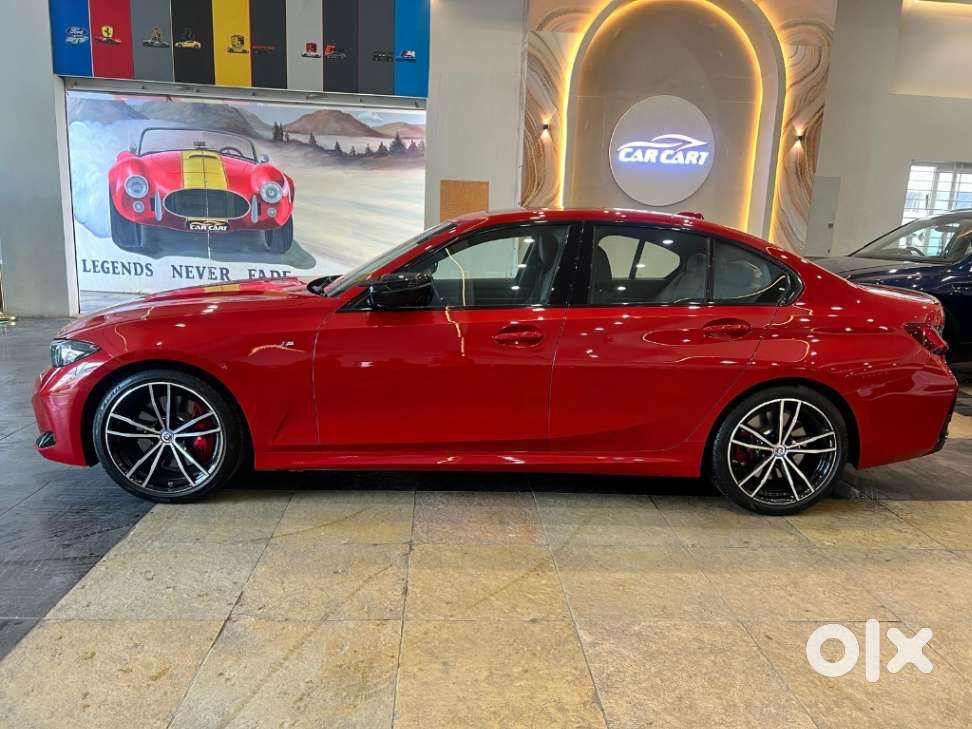 Bmw M340i Xdrive, 2024, Petrol