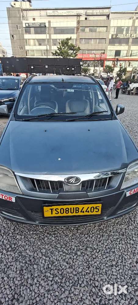 Mahindra Verito D4 2015 Diesel Manual