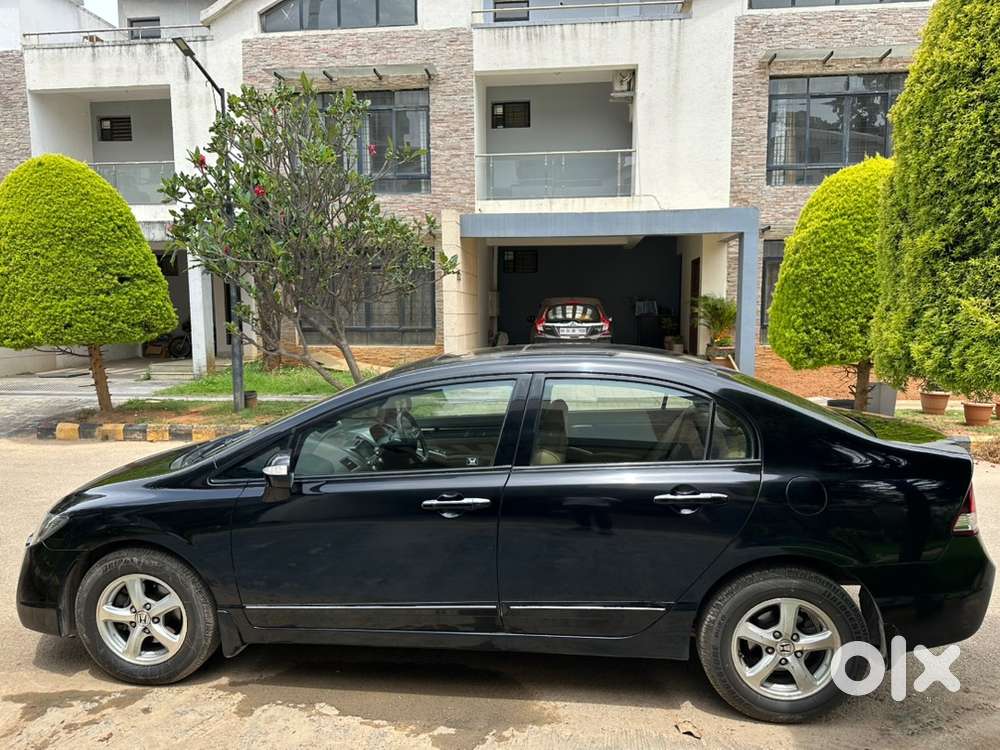 Honda Civic 1.8 V Mt Sunroof | Limited Edition | Immaculate