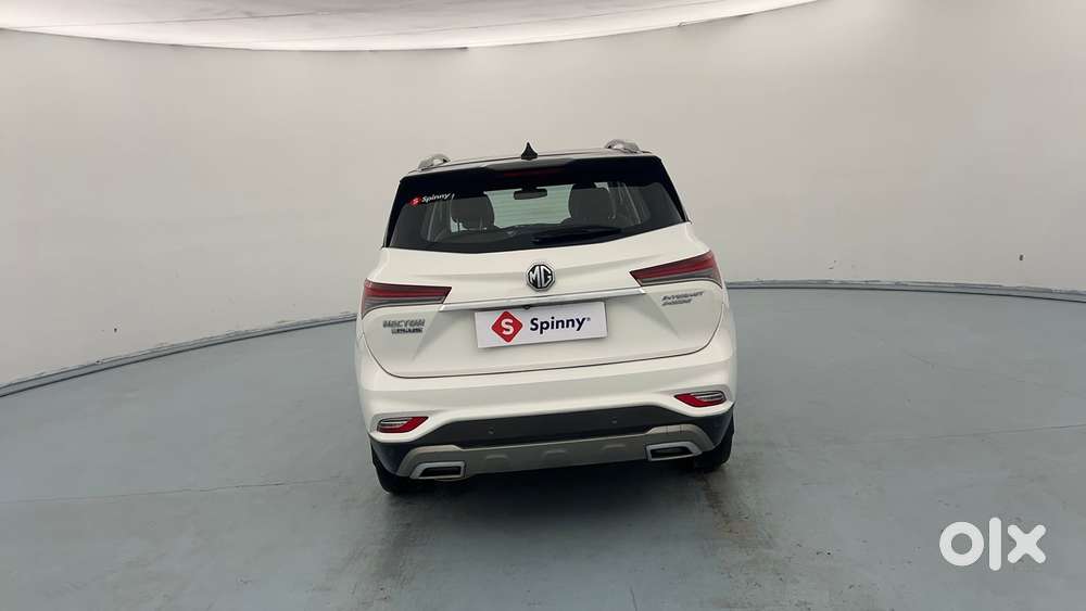Mg Hector Plus 1.5 Sharp Turbo Cvt 6 Str, 2022, Petrol