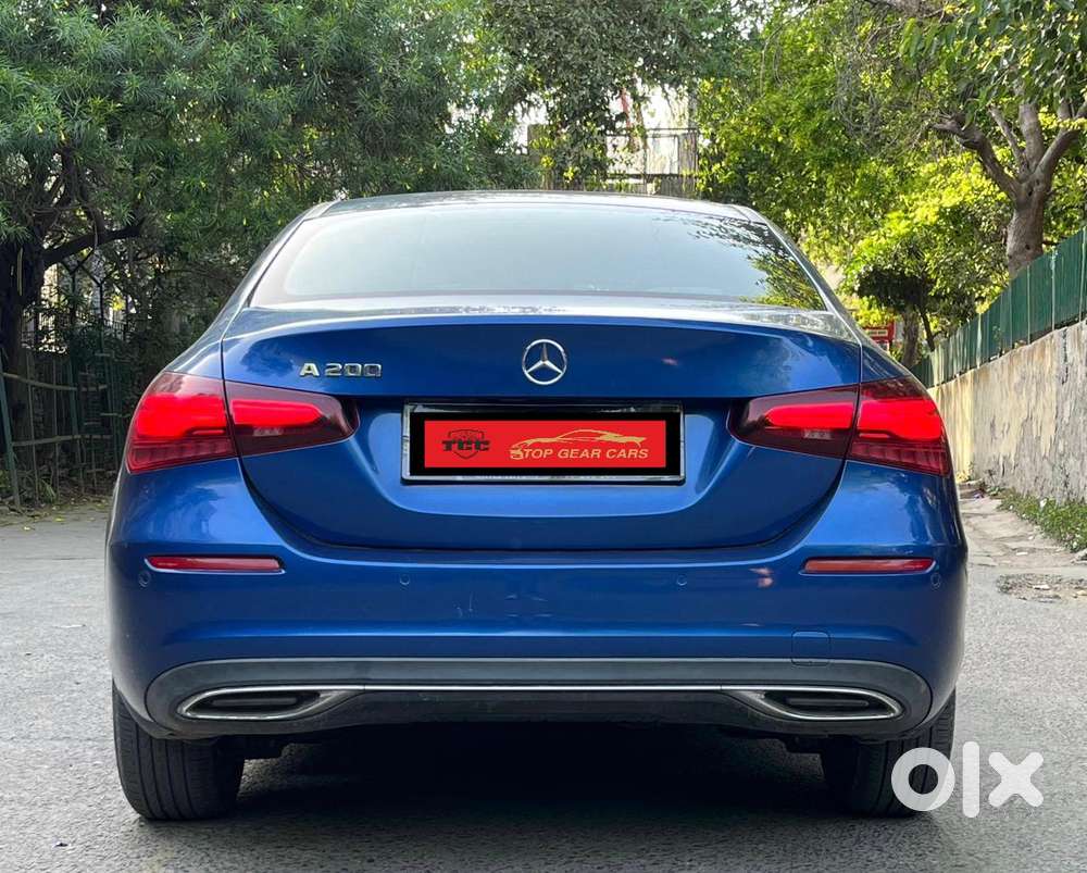 Mercedes-benz A-class Limousine 200, 2024, Petrol