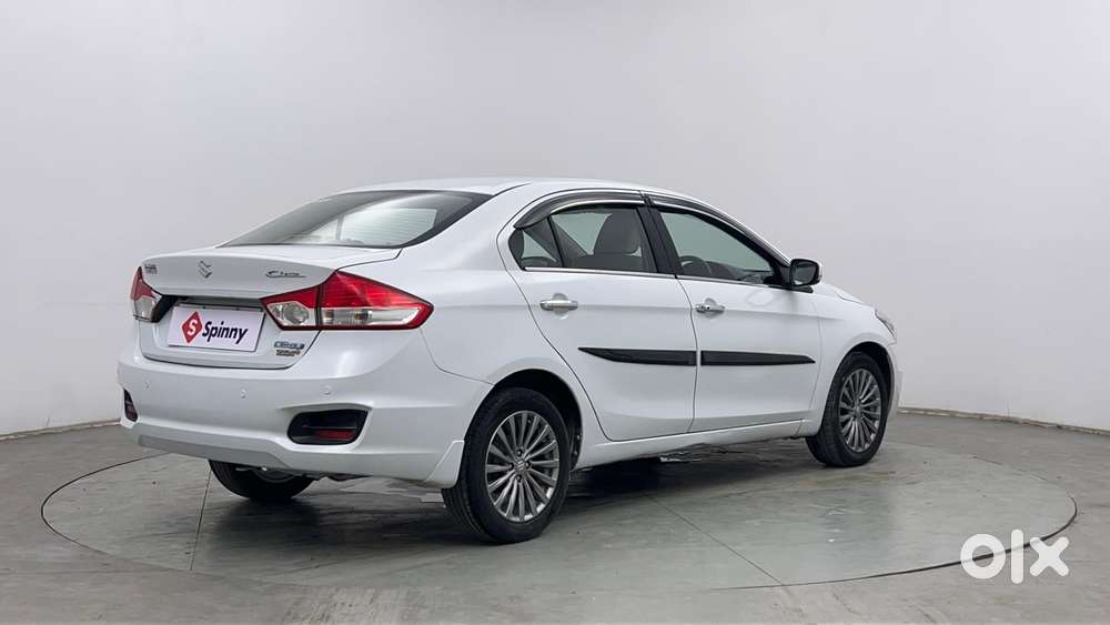 Maruti Suzuki Ciaz 1.5 Delta Shvs Mt, 2015, Diesel