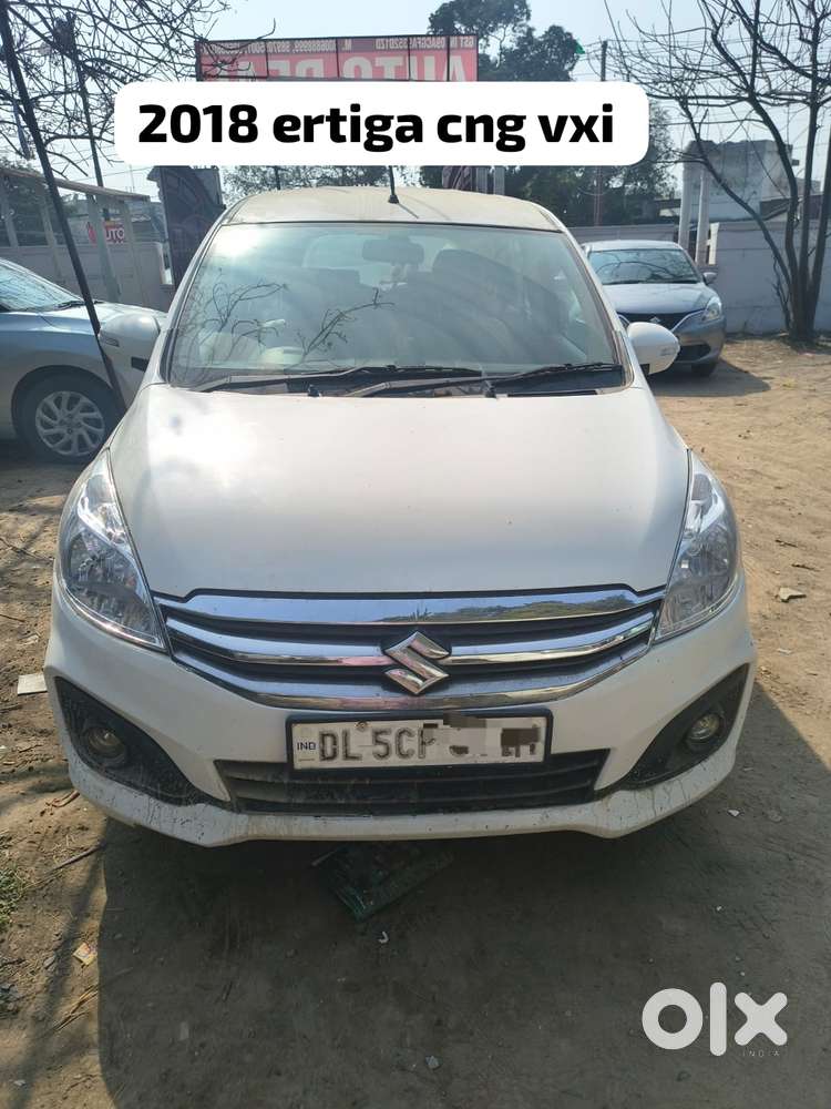 Maruti Suzuki Ertiga
