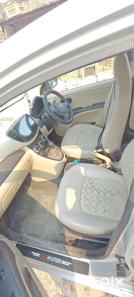 Hyundai Grand I10 2010 Car