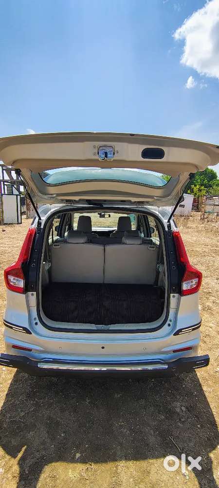 Maruti Suzuki Ertiga 2018 Cng & Hybrids 134 Km Driven